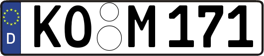 KO-M171