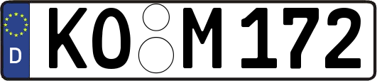 KO-M172