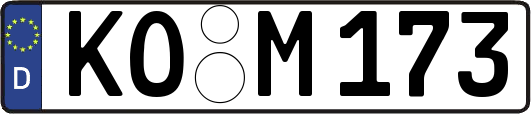 KO-M173