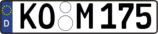 KO-M175
