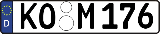 KO-M176