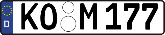 KO-M177