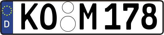 KO-M178