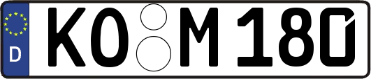 KO-M180