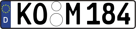 KO-M184