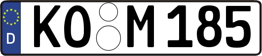 KO-M185