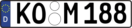 KO-M188