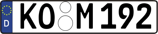 KO-M192