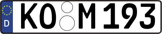 KO-M193