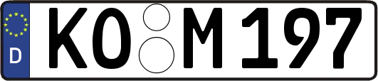 KO-M197