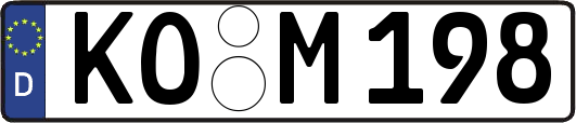 KO-M198