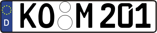 KO-M201