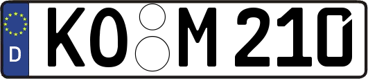 KO-M210