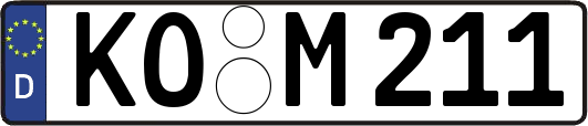 KO-M211