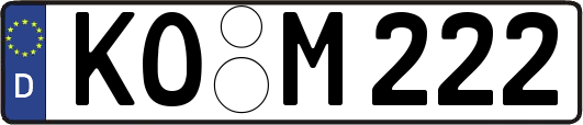 KO-M222