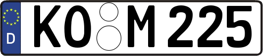 KO-M225