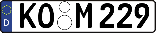 KO-M229