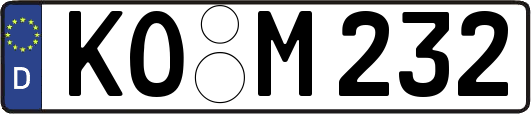 KO-M232