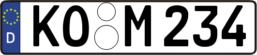 KO-M234