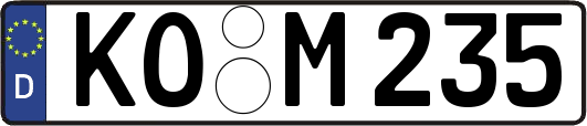 KO-M235