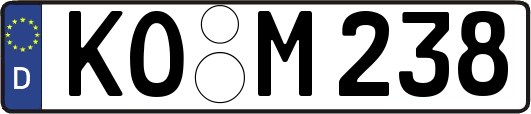 KO-M238