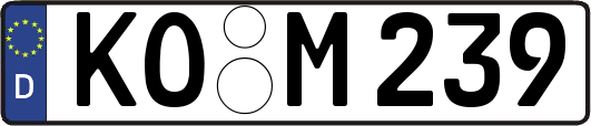 KO-M239