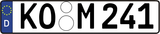 KO-M241