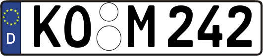 KO-M242
