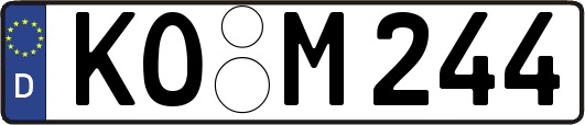 KO-M244
