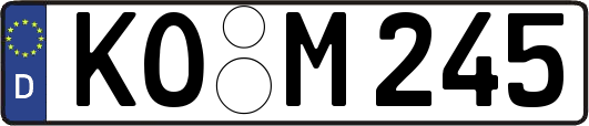 KO-M245