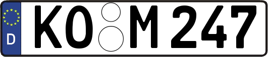 KO-M247
