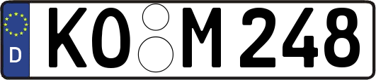 KO-M248