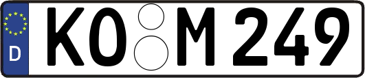 KO-M249
