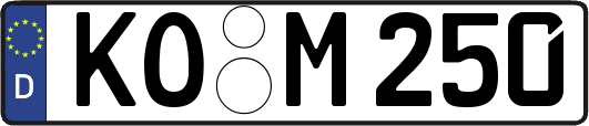 KO-M250