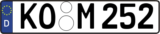 KO-M252