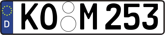 KO-M253