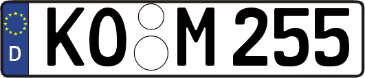KO-M255
