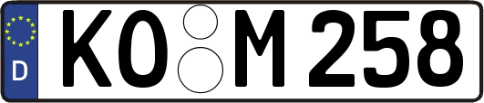 KO-M258