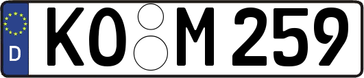 KO-M259