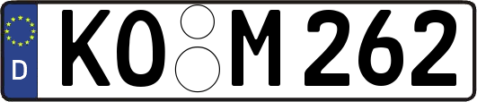 KO-M262