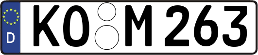 KO-M263