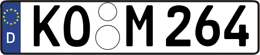 KO-M264
