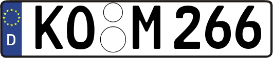 KO-M266