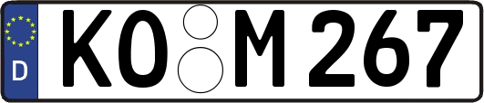 KO-M267