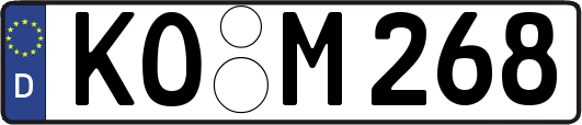 KO-M268