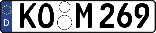 KO-M269