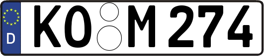 KO-M274