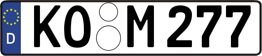 KO-M277