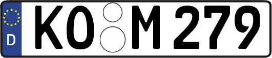 KO-M279