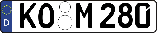 KO-M280